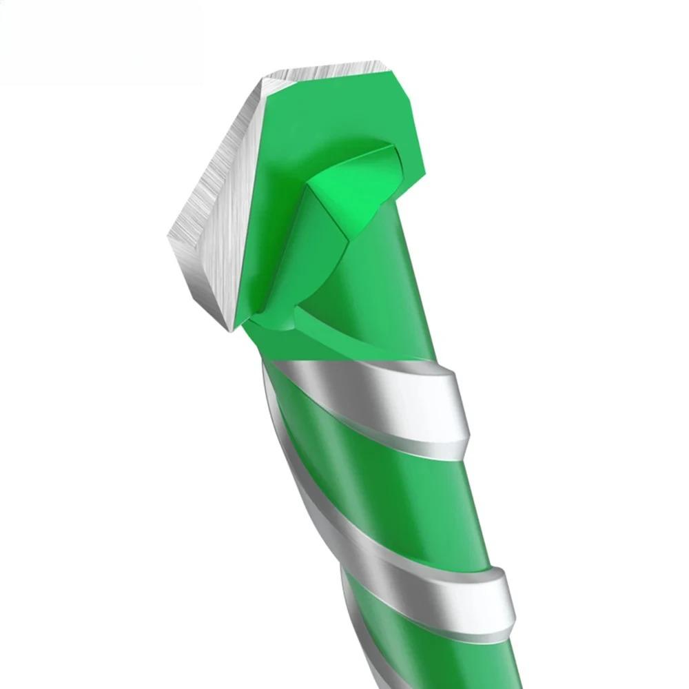 Electric Drill for Concrete, Aluminum Glass, Brick, Tile, Marble, Alloy Steel Concrete Drill Bit