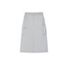 Fila Original Comfortable Fashion Solid Color Casual Long Skirt Women Skirts F71W539311F-GY