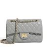 Women's Luxury Diamond Lattice Cowhide Chain Bag - Single Shoulder or Crossbody Style