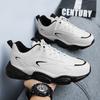New couple shoes casual shoes breathable street shoes sports shoes platform dad shoes
