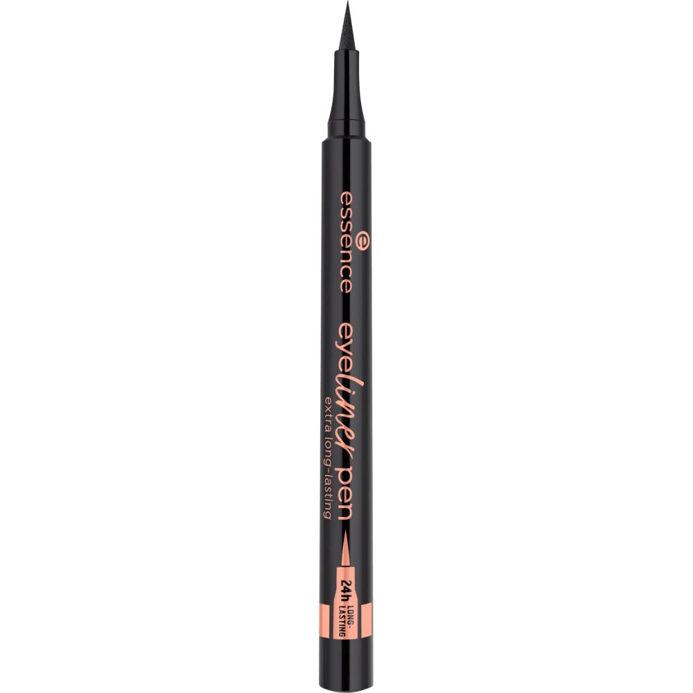 Essence Eyeliner Pen 24H Extra Long Lasting 010, 1.1Ml