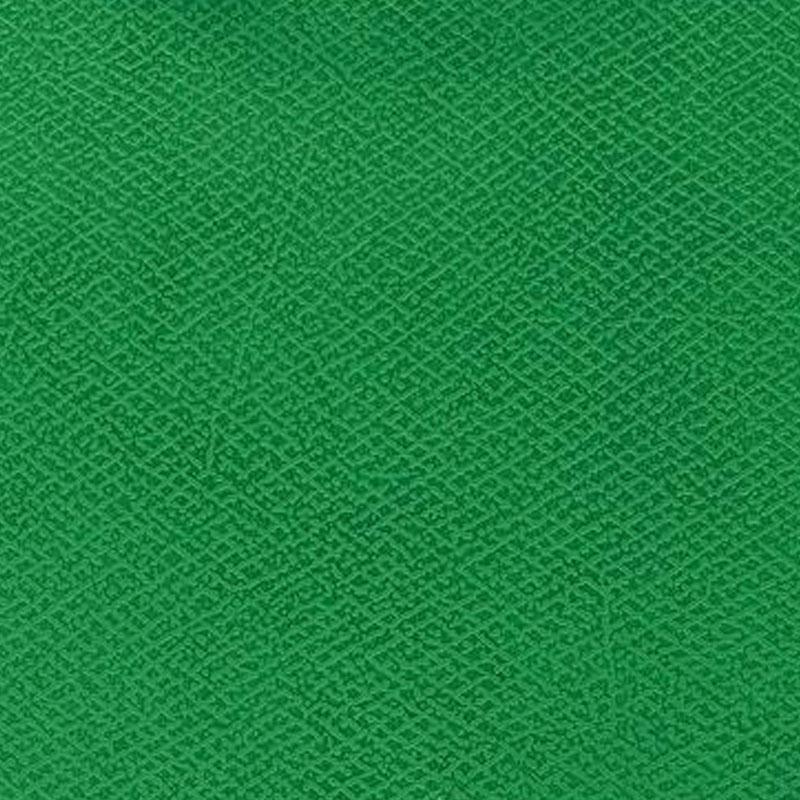 Longchamp Épure Zipper Closure Wrist Strap Leather Clutch Women Clutch Green 10250HYZ129
