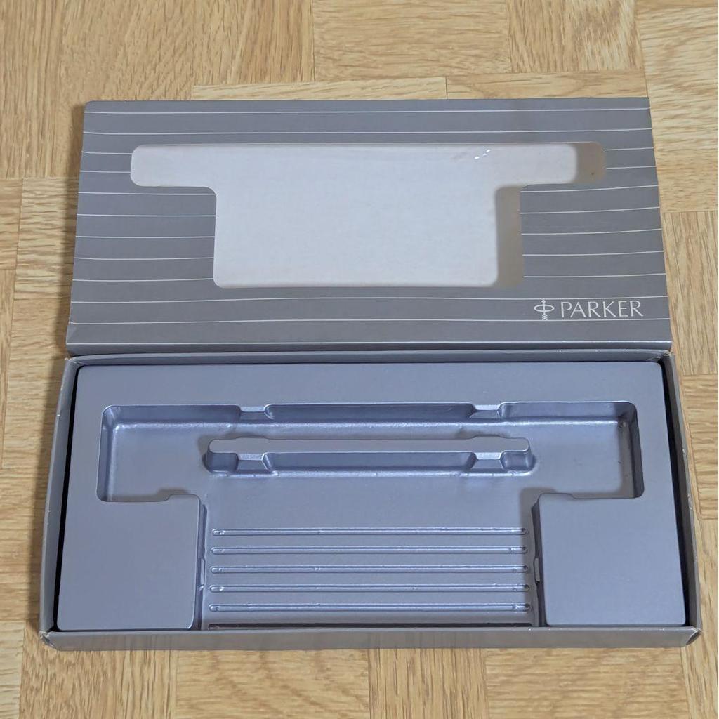 Used 【Writing Confirmed】PARKER Parker Classic Ballpoint Pen with Box, Made in USA