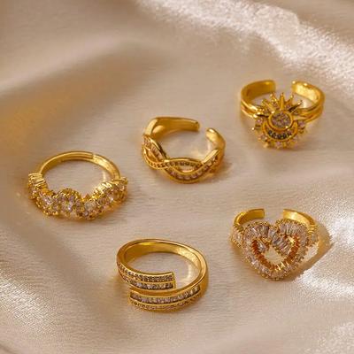 Ringe – Damenringe