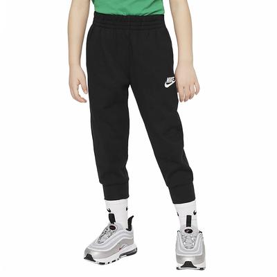 Kids' Knitted Sweatpants Sportswear Club Black HM9273-010