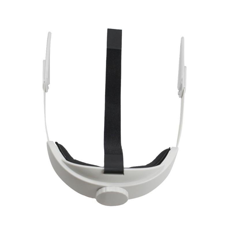 Verstellbar für 2 virtuelle für Kopfband VR-Gurt Komfort Verbesserung Unterstützung