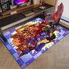 Fnaf Character Collage Carpet, Chair Rug,Rug for Office Bedroom living rooms, Doormat decor Fan Gift Christmas Gift