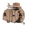 Harvey Makin Ornament - Caravan