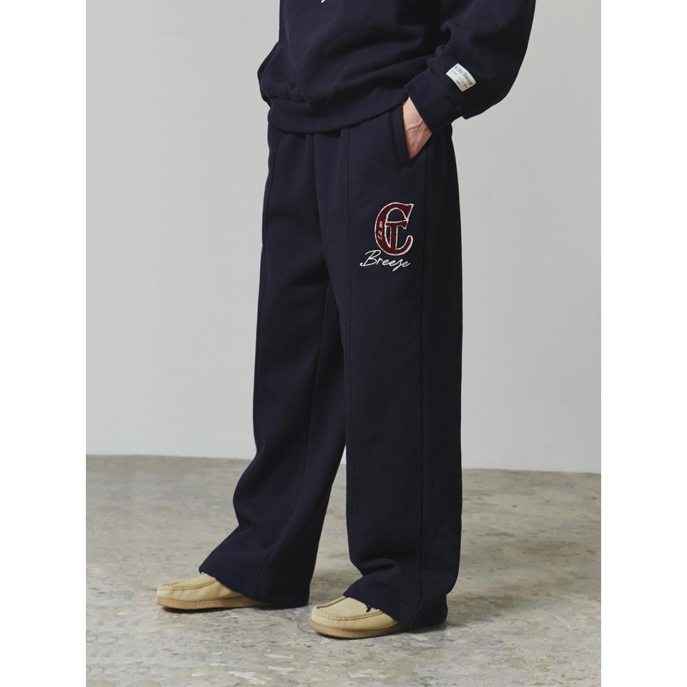 

Спортивные штаны Citybreeze Bookle Embroidee Na NAVYL