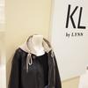 Fell Hood Faux Leather Jacket