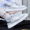 Fashion NEW 2025 Women's Casual Sneakers Fashion Casual Shoes Spring Thick Bottom Shoes Ladies Skate Shoes Small Spring Women's Shoes