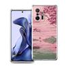 INS Korean Sunset Scenery Phone Case For Xiaomi 14 13 12 Lite Mi 11 11X 13T 12T 11T For Poco X5 X4 X3 NFC F5 F4 M4 Pro 5G Cover