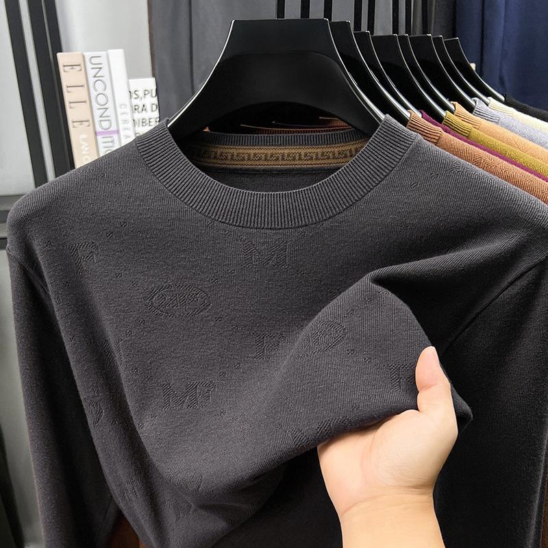 Crew Neck Casual Fashion Minimalist Top M