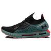 Hovr Infinite 2 Mesh Cushioning Low Top Casual Shoes Men's Black Blue Pink 3022590-402