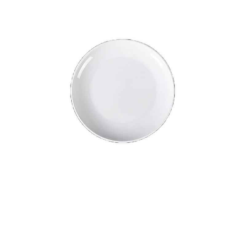 Lanshi 9-Zoll Melamin Speiseteller (10er-Packung)