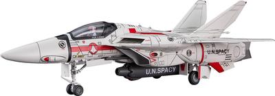 PLAMAX Super Dimension Fortress Macross PX06 1 72 VF 1J Fighter Valkyrie Vermilion Platoon Hikaru Escala Montagem Tipo Modelo Plástico [Ichijo Machine]