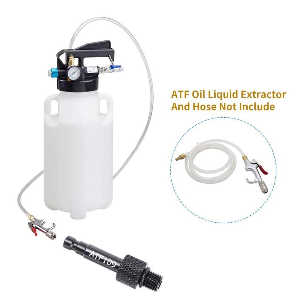 New ATF Transmission Fluid Fill Adapter Fit for Mercedes Benz 722.9 Thread M12 x 1.5