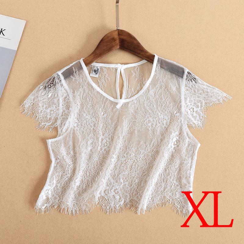 

Кружевное парео: Женский кардиган с коротким рукавом из прозрачной ткани