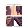 Hengyuanxiang Women's 10A Antibacterial Air Cotton Thermal Underwear Set