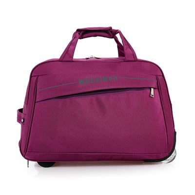 Men's and Women's Fashionable Pull Rod Bags Ultra Light and Large Capacity Foldable Travel Luggage Bags