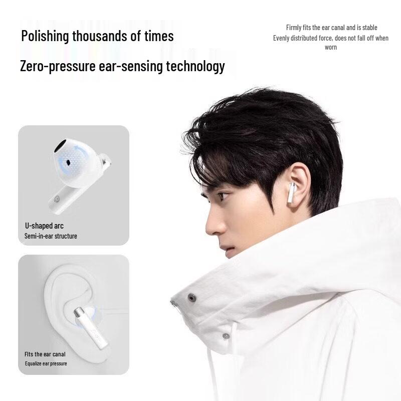 EDIFIER Zero Buds True Wireless Earbuds