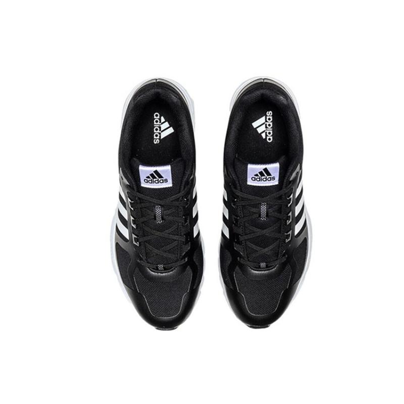 Adidas Equipment 10 Em 'Black Red' Sneakers FU8349