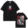 Anime Attack On Titan Eren Jaeger Graphic Tshirt Men Women Manga Vintage Oversized T Shirts Casual Cotton Short Sleeve Tshirts