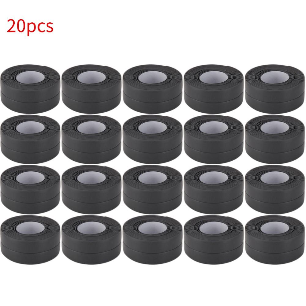 Bathroom Kitchen Sealing Tape Waterproof Border Tape In The Bath Anti-mildew Caulking Sealed Isolate Tape Sticker Mold Proof