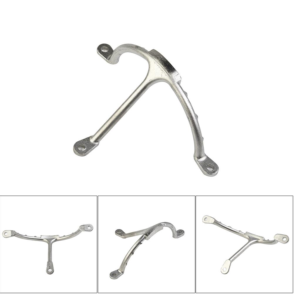 Boat 316 Stainless Steel 3-Prong Bracket Wire Bracket Mast Step  For Boat, Yacht Marine Accessories Rust Resistance A