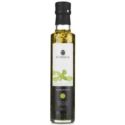 Extra Virgin Olive Oil 'Basil'-250 Ml