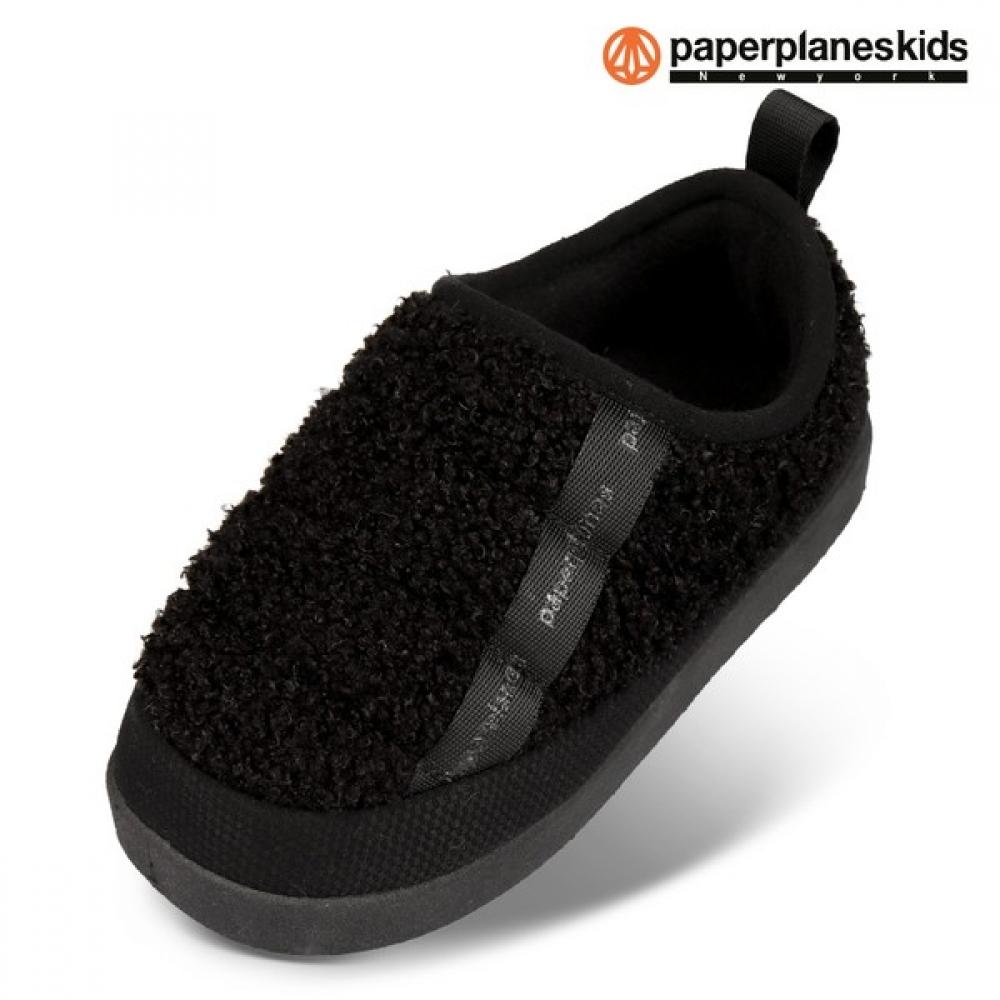 

[paper Plane Kids] Kids Padding Shoes Winter Fur Sneakers fur/230