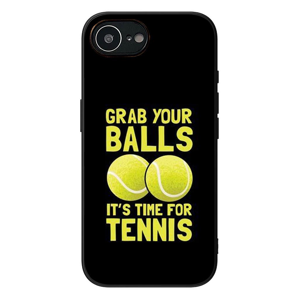 Tennis-Fan Handyhülle für Samsung Galaxy S25 Edge S24 S23 FE Plus Ultra A16 A15 A55 A57 5G Schutzhülle