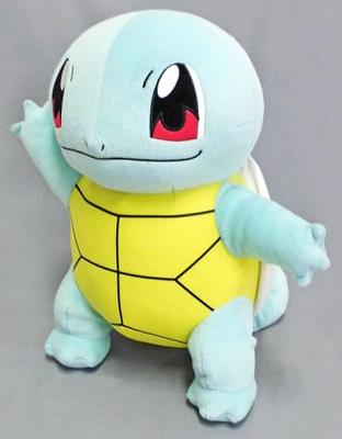 Pokemon Sun Moon Huge Squirtle Plush Toy &