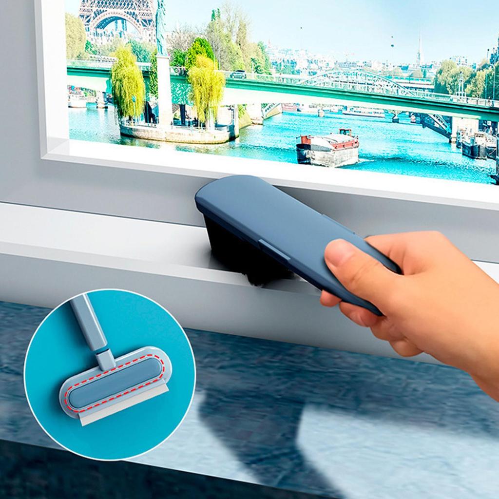 Pet Hair Remover Double-sided Multipurpose Cleaning Scrubber Home Cleaning Tools For Clothing Couches Shoes Glass Carpets