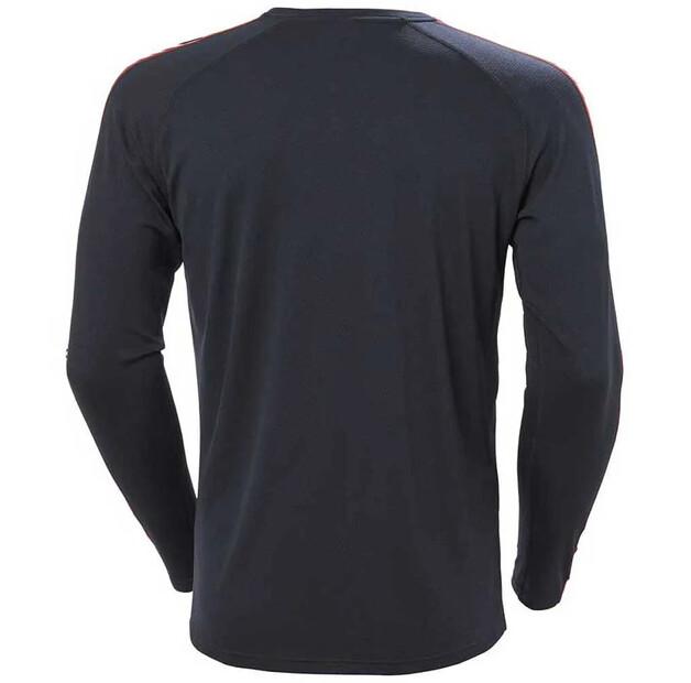Helly Hansen Базовый слой с длинным рукавом Lifa Active Stripe Crew