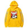 My Hero Academia Dabi Hoodie Autumn Fashion Design Men's Women's Sweatshirt Fleece Oversized Couples Streetwear Hoodies