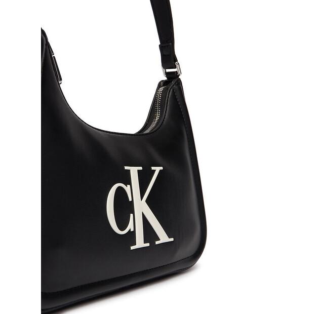 Calvin Klein Bold Ck Small Shoulder Bag
