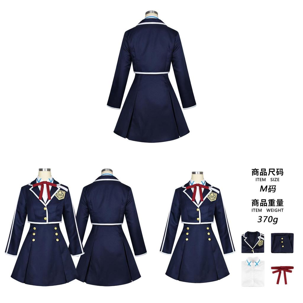 Sword Art Online Yuuki Asuna Character Cosplay Apparel With Polyester For Anime Conventions
