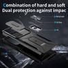 360°Rotating Metal Car Bracket Ring Phone Case For Samsung S25 Ultra S23 S21 S22 S24 Ultra Plus Camera Push Pull Protection Case