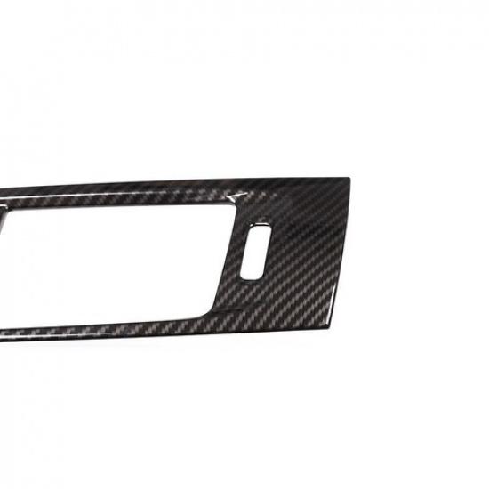 Center Console Air Condition Vent Outlet Frame Cover  For BMW X3 F25 2011-2017