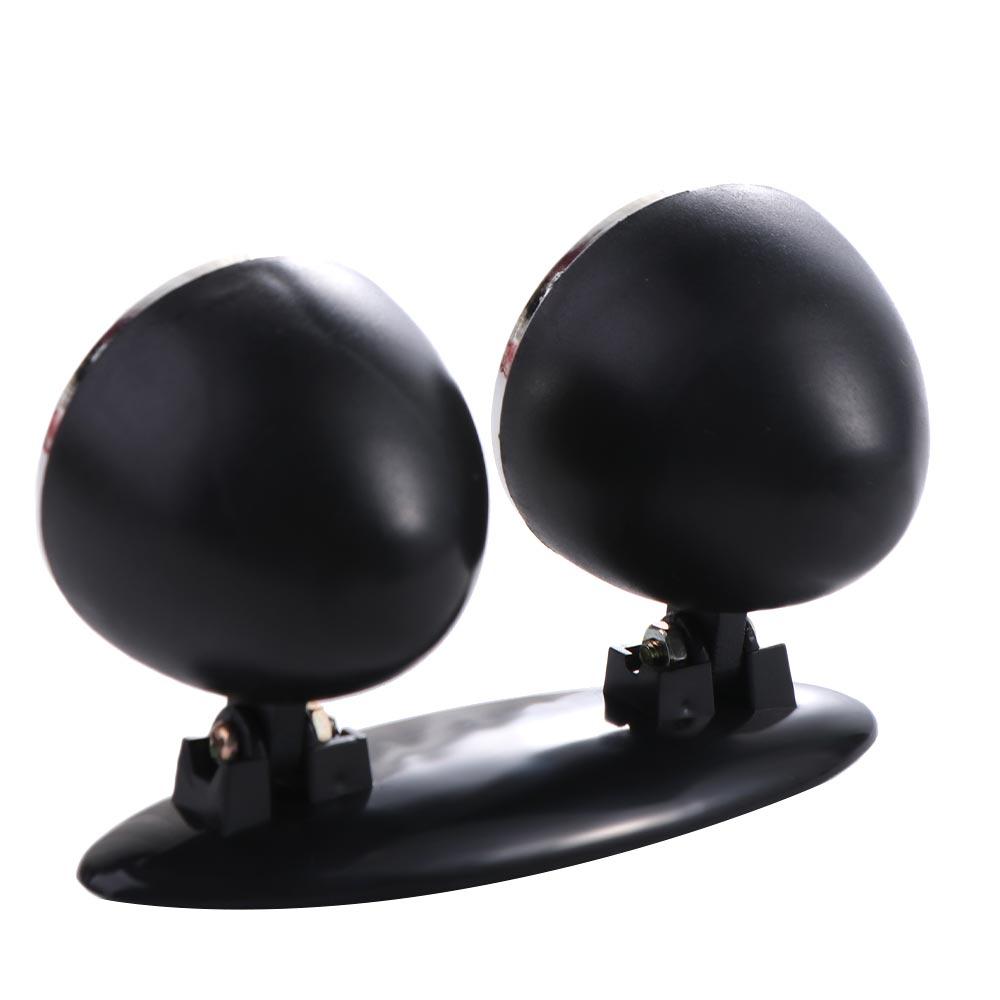 Auto Ornament Vehicle Compass Dashboard Guide Ball Car Thermometer Car Compass  Car Decoration