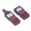 Unterirdischen Kabel Tester Detektor Locator LCD Funktion Display Bar Diagramm Elektriker Draht Linie