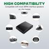 30Pin Bluetooth 5.4 Audio Receiver HIFI Lossless Music High Compatibility Wireless Adapter A2DP For 30 Pin Docks Analog Speaker