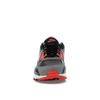 Nike Air Max 90 Premium Carbon Fiber Infrared Men Sneakers Black Cool-Grey Bright-Crimson HM9432-001