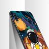 Obudowa na telefon do Samsung Galaxy A50 A70 A10 A20e A30 A40 A20s A10s A10e A80 A90 A60 A30s etui Cute Cartoon astronauta