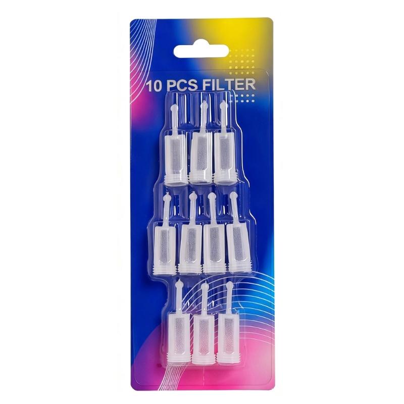 3.5cm Sprayer Guns Filter Plastic Paint Strainer For Various Sprayers Painting Guns Easy Maintenance Design