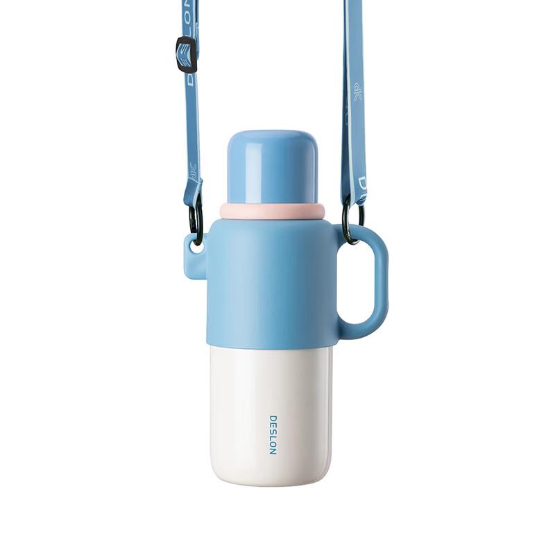 DESLON Insulated Tea Flask