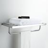 Light Luxury Stainless Steel Towel Rack
