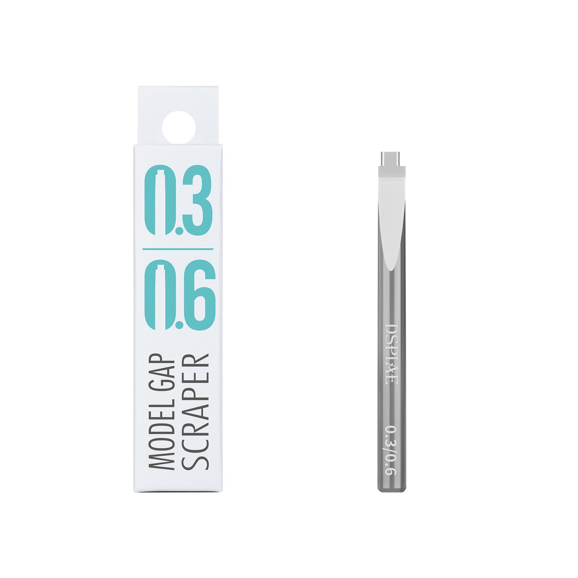 DSPIAE AT-EH-PRO 3.175mm Universal Clamp Handle Assembly Model Making Tool Hobby Making Model Tools DIY GS Series Drop Scraper