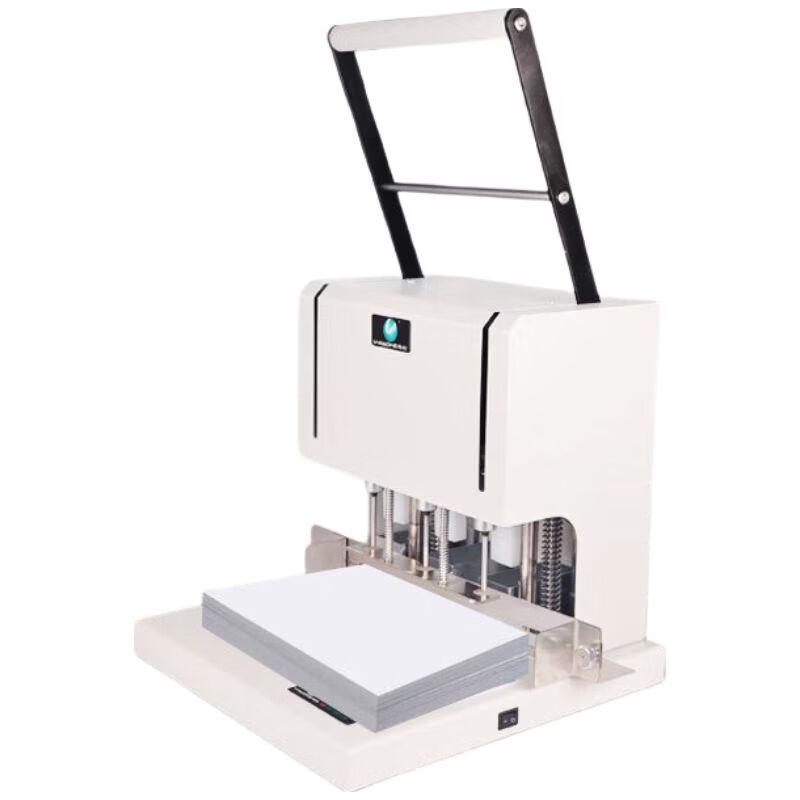 Youmash U-DM35 Electric 3-Hole Document Drill Punch